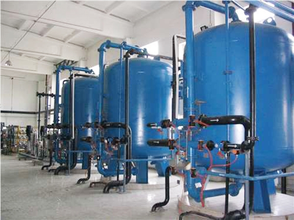 活性炭過濾器設備