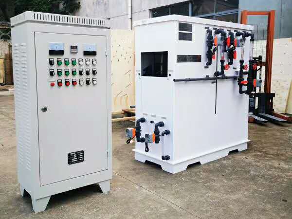 次氯酸鈉發(fā)生器