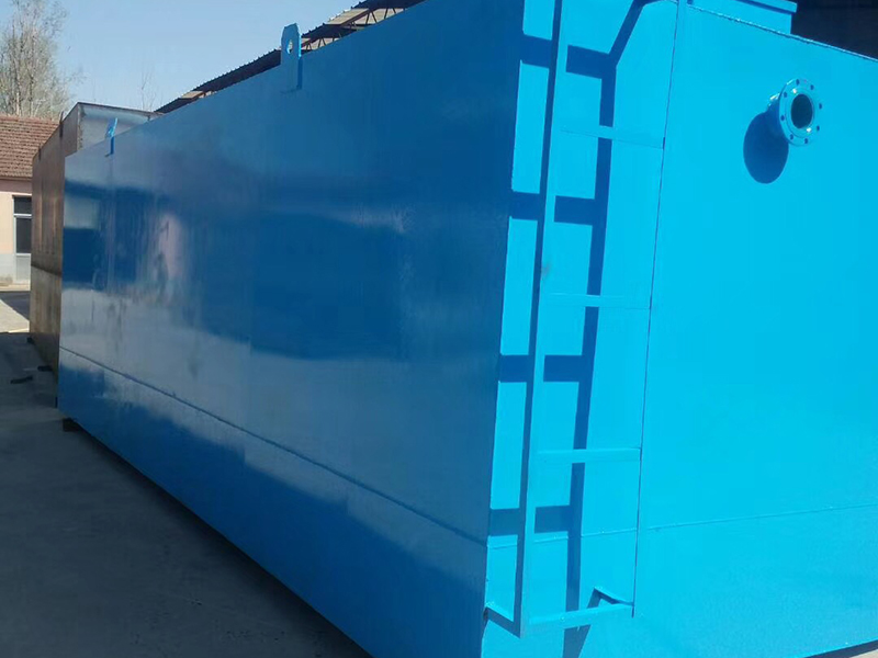 醫(yī)院污水處理設(shè)備