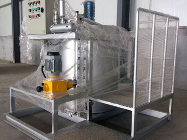 聯(lián)氨加藥裝置