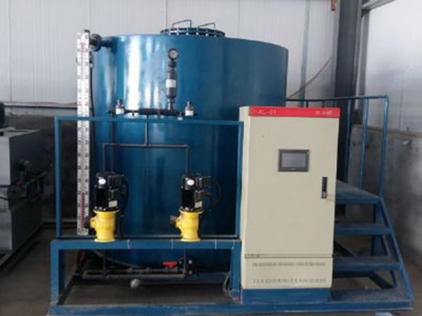 聯(lián)氨加藥裝置