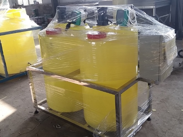 PH調節加藥裝置