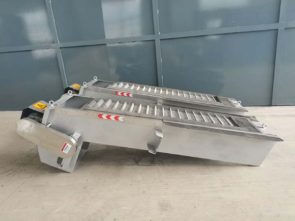 機械格柵