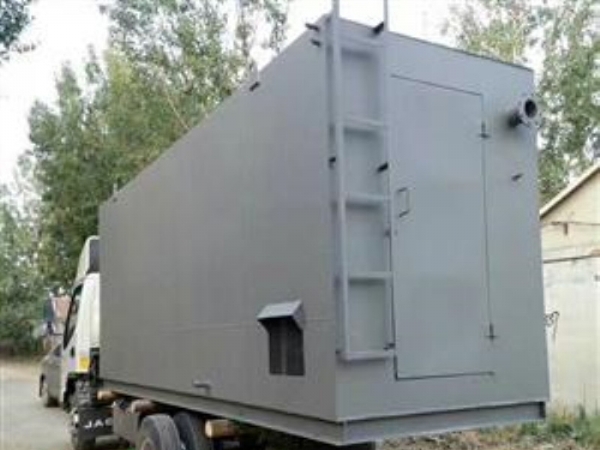 養(yǎng)殖廢水處理設備