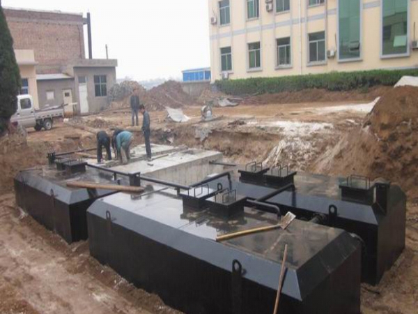 養(yǎng)殖廢水處理設備